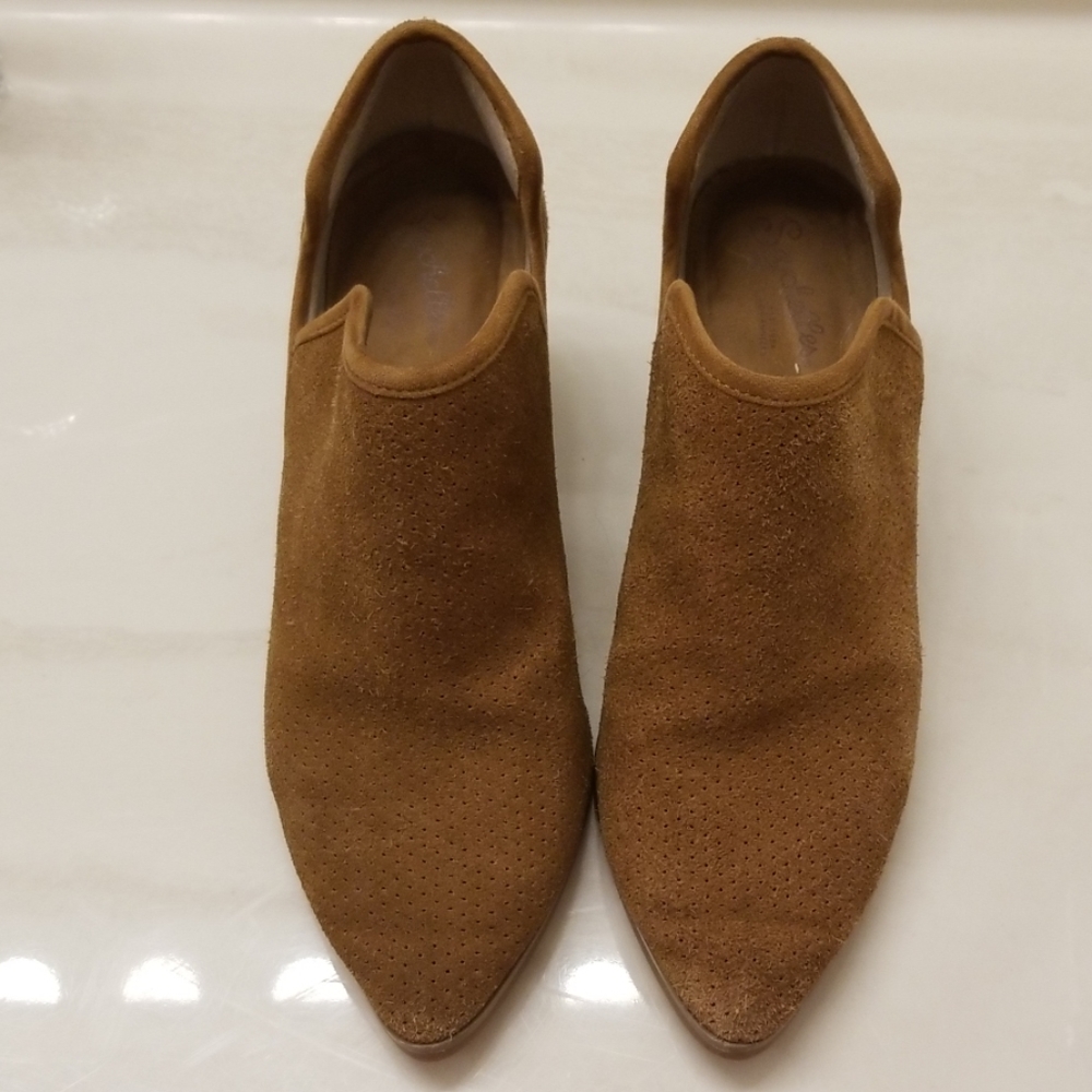 Seychelles booties sz 6.5
